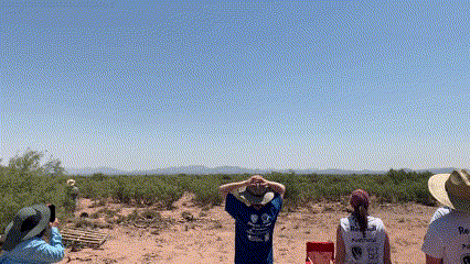 Liftoff at Spaceport America Cup 2019